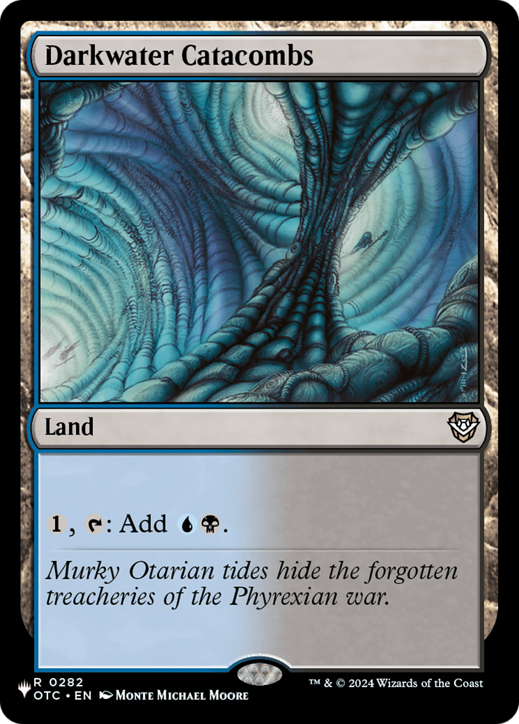 Darkwater Catacombs [LIST 282]