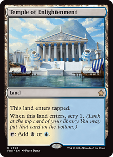 {@R} Temple of Enlightenment [Foundations][FDN 698]