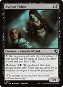 {C} Asylum Visitor [Innistrad Remastered][INR 096]