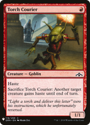 {C} Torch Courier [Mystery Booster][LS GRN 119]