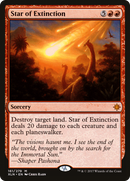 {R} Star of Extinction [Ixalan][XLN 161]