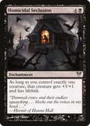 {C} Homicidal Seclusion [Avacyn Restored][AVR 108]