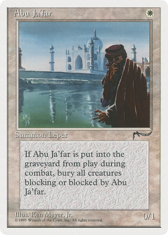 {C} Abu Ja'far [Chronicles][CHR 001]