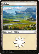 {B}[DOM 250] Plains (250) [Dominaria]
