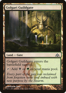 {C} Golgari Guildgate [Dragon's Maze][DGM 149]