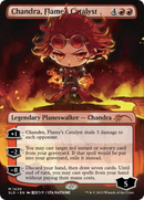 {R} Chandra, Flame's Catalyst [Secret Lair Drop Series][SLD 1420]