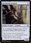 {C} Locthwain Gargoyle [Throne of Eldraine][ELD 225]