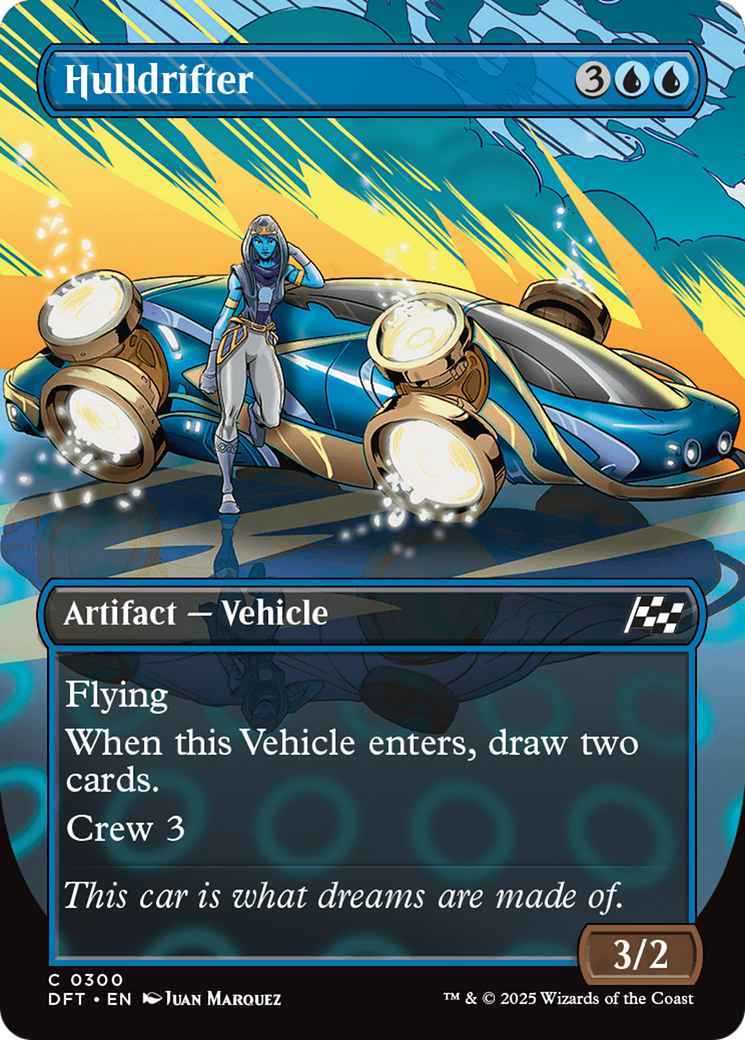 {@C} Hulldrifter (Borderless) [Aetherdrift][DFT 300]