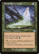 {C} Elvish Spirit Guide (Retro) [Dominaria Remastered][DMR 338]