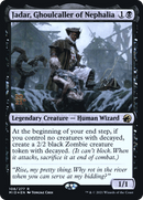 {R} Jadar, Ghoulcaller of Nephalia [Innistrad: Midnight Hunt Prerelease Promos][PR MID 108]