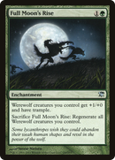 {C} Full Moon's Rise [Innistrad][ISD 180]