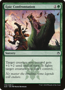 {C} Epic Confrontation [Masters 25][A25 170]
