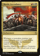 {R} Mardu Ascendancy [Khans of Tarkir][KTK 185]
