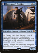 {R} Jace, Vryn's Prodigy // Jace, Telepath Unbound [Magic Origins][ORI 060]