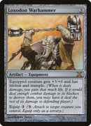 {R} Loxodon Warhammer [Tenth Edition][10E 332]