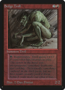 {R} Sedge Troll [Beta Edition][LEB 173]