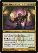 {R} Jarad, Golgari Lich Lord [Return to Ravnica][RTR 174]