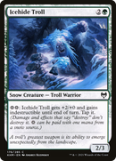 {C} Icehide Troll [Kaldheim][KHM 176]