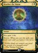 {R} Weather the Storm [Strixhaven: School of Mages Mystical Archive][STA 058]
