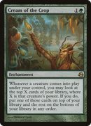 {R} Cream of the Crop [Morningtide][MOR 117]