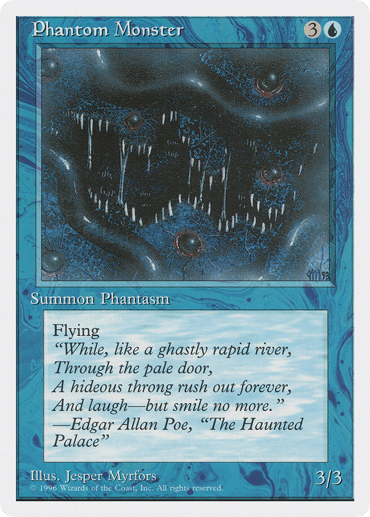 {C} Phantom Monster [Introductory Two-Player Set][ITP 011]