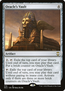 {R} Oracle's Vault [Streets of New Capenna Commander][NCC 374]