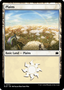 {B}[BLB 370] Plains (0370) [Bloomburrow]