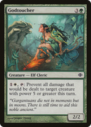 {C} Godtoucher [Shards of Alara][ALA 133]
