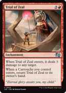 {C} Trial of Zeal [Foundations Jumpstart][J25 604]
