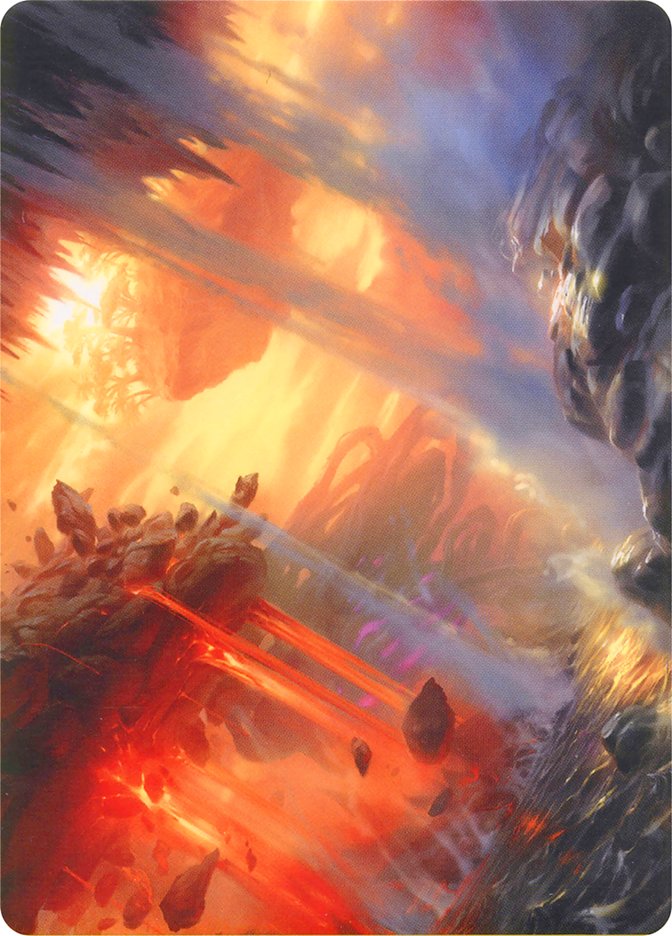 {A} Prismatic Vista // Prismatic Vista [Modern Horizons Art Series][AMH1 048]