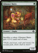 {C} Glimmer Bairn [Modern Horizons 2][MH2 163]