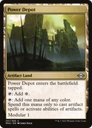 {C} Power Depot [Modern Horizons 2][MH2 251]