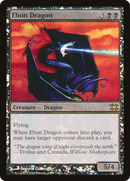 {R} Ebon Dragon [From the Vault: Dragons][DRB 006]