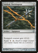 {C} Vulshok Morningstar [Duel Decks: Venser vs. Koth][DDI 066]