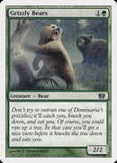 {C} Grizzly Bears [Eighth Edition][8ED 256]