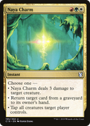 {C} Naya Charm [Commander 2019][C19 195]