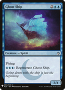 {C} Ghost Ship [Mystery Booster][LS A25 060]