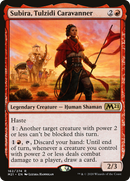 {R} Subira, Tulzidi Caravanner [Core Set 2021][M21 162]