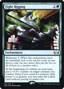 {R} Fight Rigging [Streets of New Capenna Prerelease Promos][PR SNC 145]