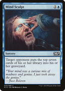{C} Mind Sculpt [Magic 2015][M15 070]