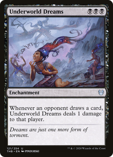 {C} Underworld Dreams [Theros Beyond Death][THB 121]