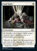 {C} Soul Snare (Foil Etched) [Modern Horizons 2][ET MH2 266]