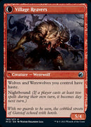 {C} Village Watch // Village Reavers [Innistrad: Midnight Hunt][MID 165]