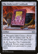 {C} The Underworld Cookbook [Modern Horizons 2][MH2 240]