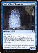 {C} Wall of Lost Thoughts [Ravnica Allegiance][RNA 059]
