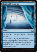 {C} Cephalid Coliseum [Tarkir: Dragonstorm Commander][TDC 349]