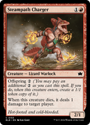 {@C} Steampath Charger [Bloomburrow][BLB 153]