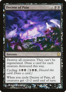 {R} Decree of Pain [Commander's Arsenal][CM1 003]