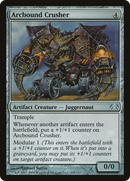 {C} Arcbound Crusher [Planechase][HOP 105]