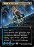 {R} Drown in the Loch (Borderless) [Murders at Karlov Manor Special Guests][SPG 027]